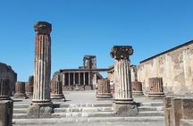 Private Archaeological Tour of Pompeii Secrets and Hidden Treasures