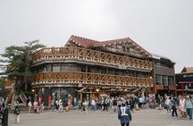 Hakone & Mount Fuji Day Trip:Lake Ashi Torii Gate & Oshino Hakkai