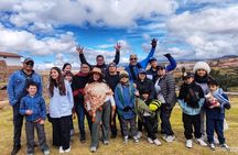 Sacred Valley VIP Chinchero Maras Moray Ollantaytambo Pisaq