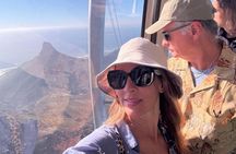 1-Day Cape Town Coastal & Peninsula Scenic Tour