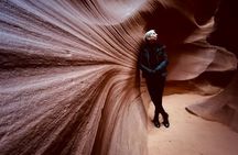 Lower Antelope Canyon and Horseshoe Bend