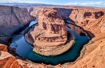 Lower Antelope Canyon and Horseshoe Bend