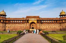 Sunrise Taj Mahal Tour From Delhi