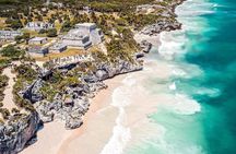 Full Day Tour of Coba and Tulum with Cenote Swim and Lunch