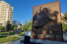 Prishtina Walking Tour to Mother Teresa Cathedral