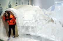 Antalya Aquarium & Fun Park Tour–All-Inclusive with Hotel Pickup