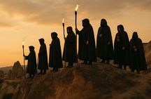 Walk Like a Monk in Medieval Cappadocia 