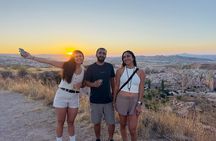 Walk Like a Monk in Medieval Cappadocia 