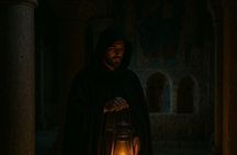 Walk Like a Monk in Medieval Cappadocia 