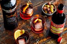  Barcelona: Gothic Legends, Drinks & candy Tasting