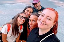  Barcelona: Gothic Legends, Drinks & candy Tasting