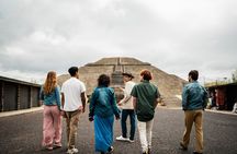 Private Ancient Monte Albán Archaeological Tour by Car