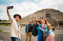 Private Monte Albán Tour by Car: Ruins & Zapotec Crafts