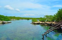 Mayan Adventure: Snorkel in Cove, Cenotes & Underground River
