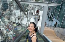 Tokyo: Customized Private Walking Tour with Hitomy _5hrs