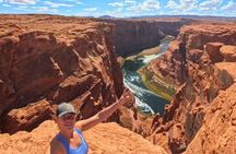 Colorado River Overlook UTV Adventure