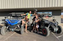 Horseshoe Bend Off-Road UTV Adventure