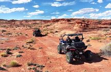 Colorado River Overlook UTV Adventure