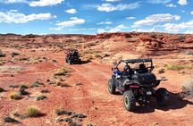 3-Hour UTV Adventure: Scenic Overlooks & Backcountry Trails