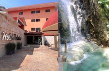 2 Days in Hot Springs Tolantongo Hotel and Private Transportation