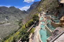 2 Days in Hot Springs Tolantongo Hotel and Private Transportation