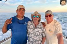 Sunset Cruise San jose del cabo, Appetizers, open bar, snack 