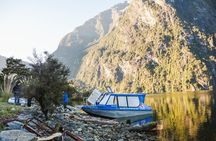 Milford Sound Nature Cruise and Self-Guided Scenic Track Walk