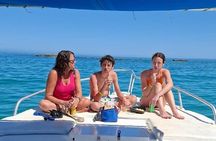 Snorkeling San Jose del cabo, lunch, open bar