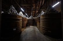 Traditional Hatcho Miso Brewery Tour with Easy Cooking Class