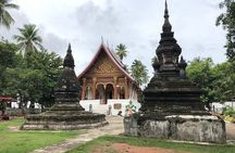 Private Full-Day Luang Prabang City Tour