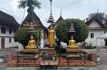 Private Full-Day Luang Prabang City Tour