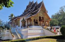Private Full-Day Luang Prabang City Tour