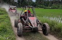 Bali Buggy UTV Adventure in Ubud
