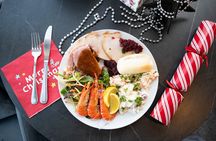 Christmas Lunch Cruise on Newcastle Harbour