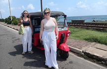 Colombo Private Tuk-Tuk City Tour with All Entry Fees Included