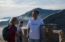 From Bali Mount Bromo Sunrise and Ijen Volcano Blue Fire