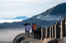 From Bali Mount Bromo Sunrise and Ijen Volcano Blue Fire