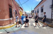 Exploring Termales de Santa Teresa, City tour Santa Ana & Tazumal