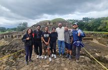 Exploring Termales de Santa Teresa, City tour Santa Ana & Tazumal