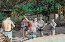 City tour Santa Ana and relax in Santa Teresa hotsprings