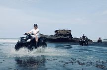 Bali ATV Ride On the Beach, Rice Field and Village Tour 2 Hour