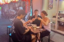 Learn Japanese While Bar Hopping in Tokyo