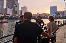 Sunset Bike Tour with Hawker Food Experience