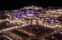Modern Marvels of Abu Dhabi a Private Full Day Tour