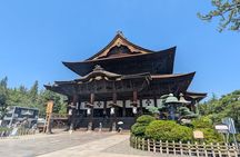 Nagano Zenkoji Temple and Samurai Experience