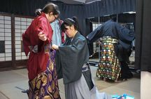 Nagano Zenkoji Temple and Samurai Experience