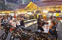 Sunset Bike Tour with Hawker Food Experience