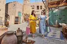 Dubai: Private City Tour with Global Village VIP Entry Tickets