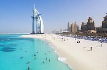 Dubai City Tour + Marina Dhow Cruise