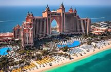 Dubai City Tour + Marina Dhow Cruise